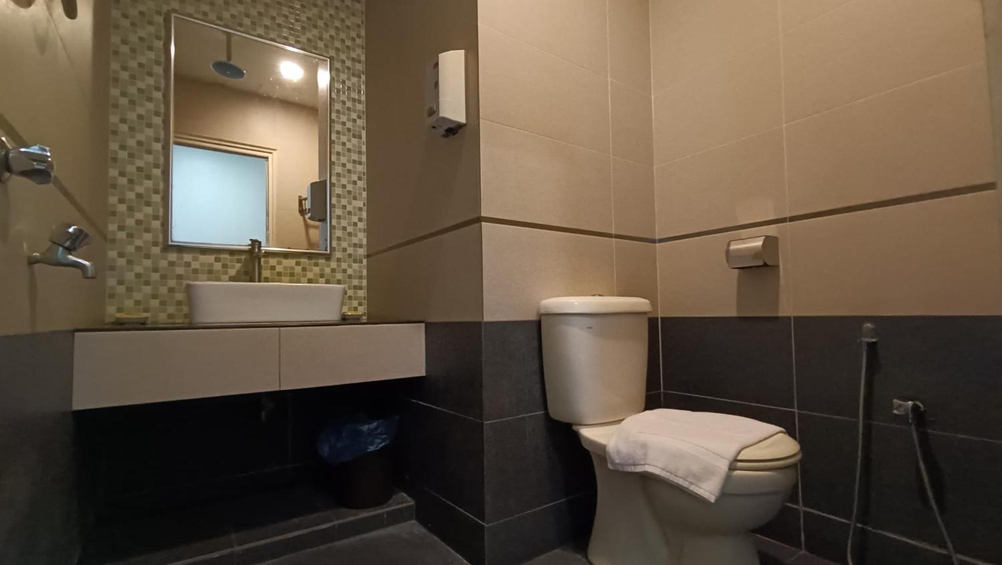 Sohho Hotel Chukai Екстер'єр фото
