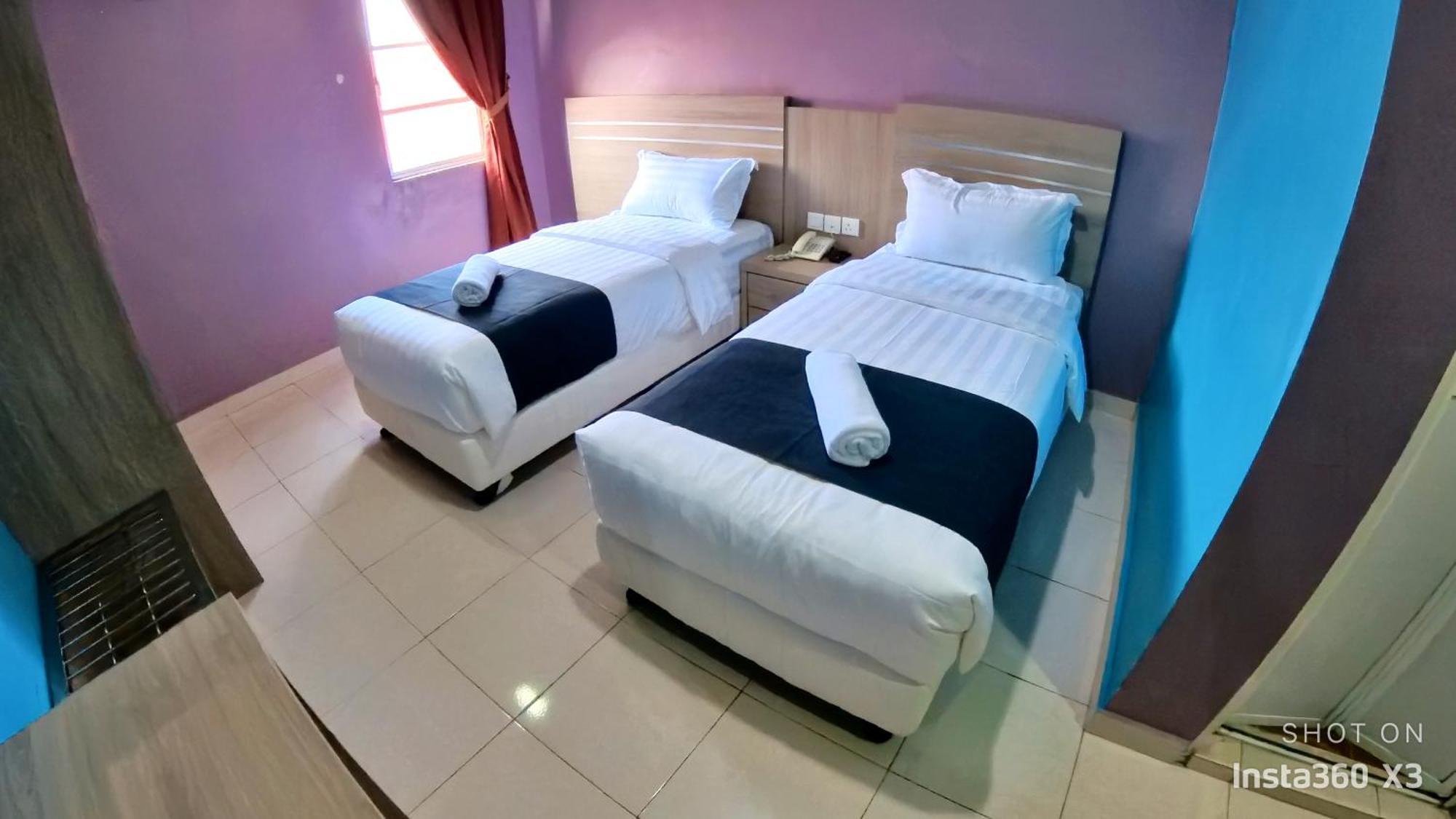 Sohho Hotel Chukai Екстер'єр фото