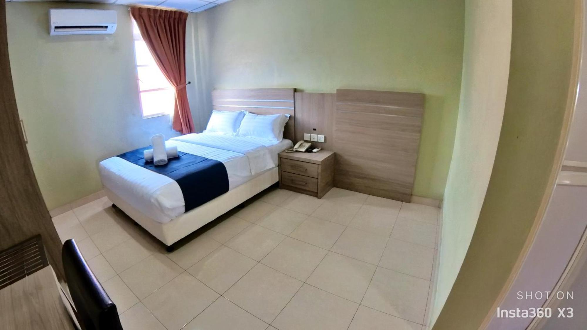 Sohho Hotel Chukai Екстер'єр фото