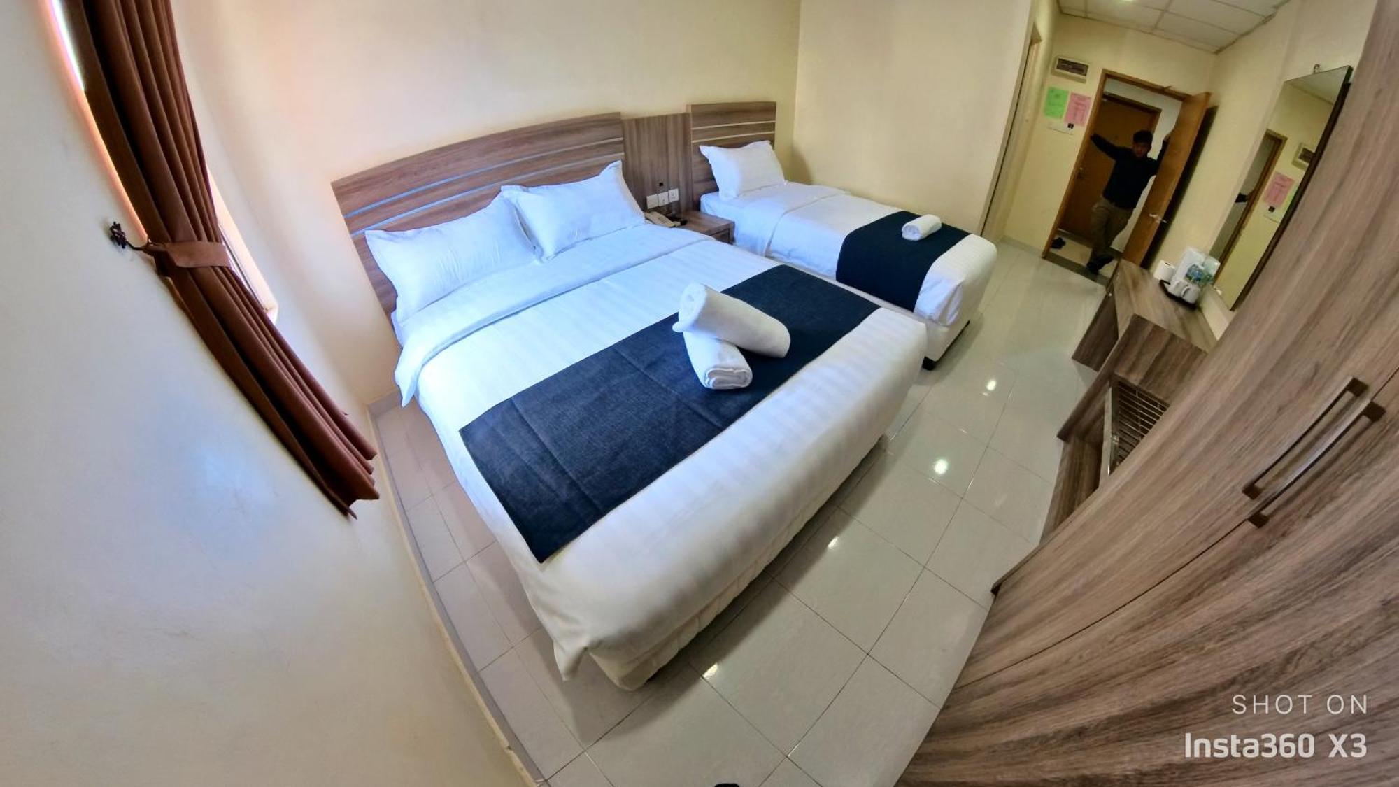 Sohho Hotel Chukai Екстер'єр фото