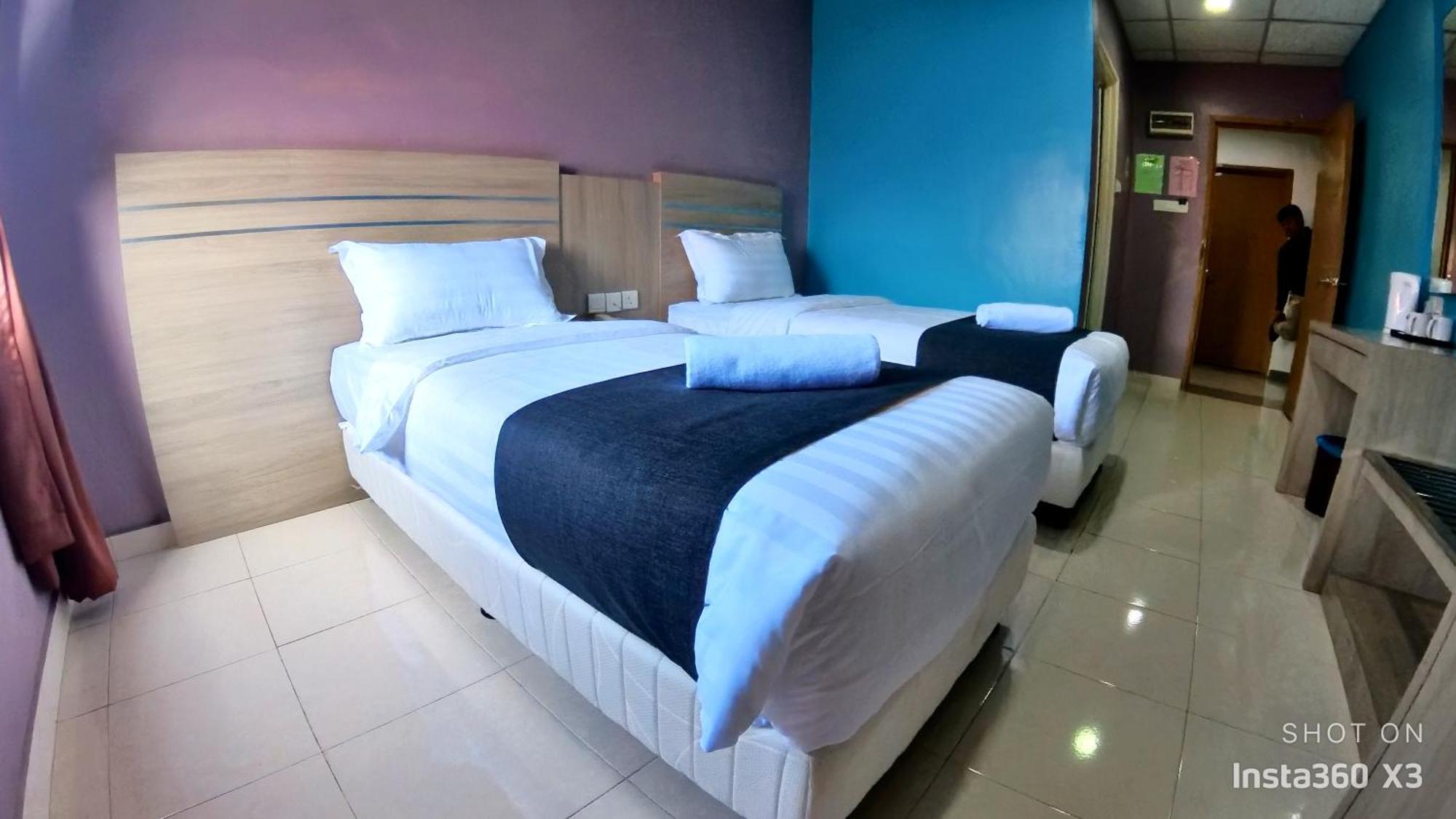 Sohho Hotel Chukai Екстер'єр фото