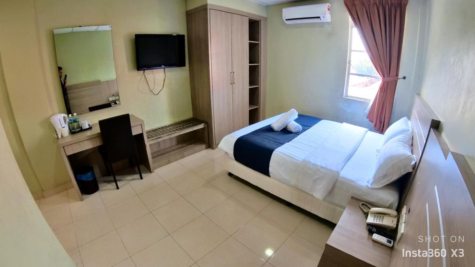 Sohho Hotel Chukai Екстер'єр фото
