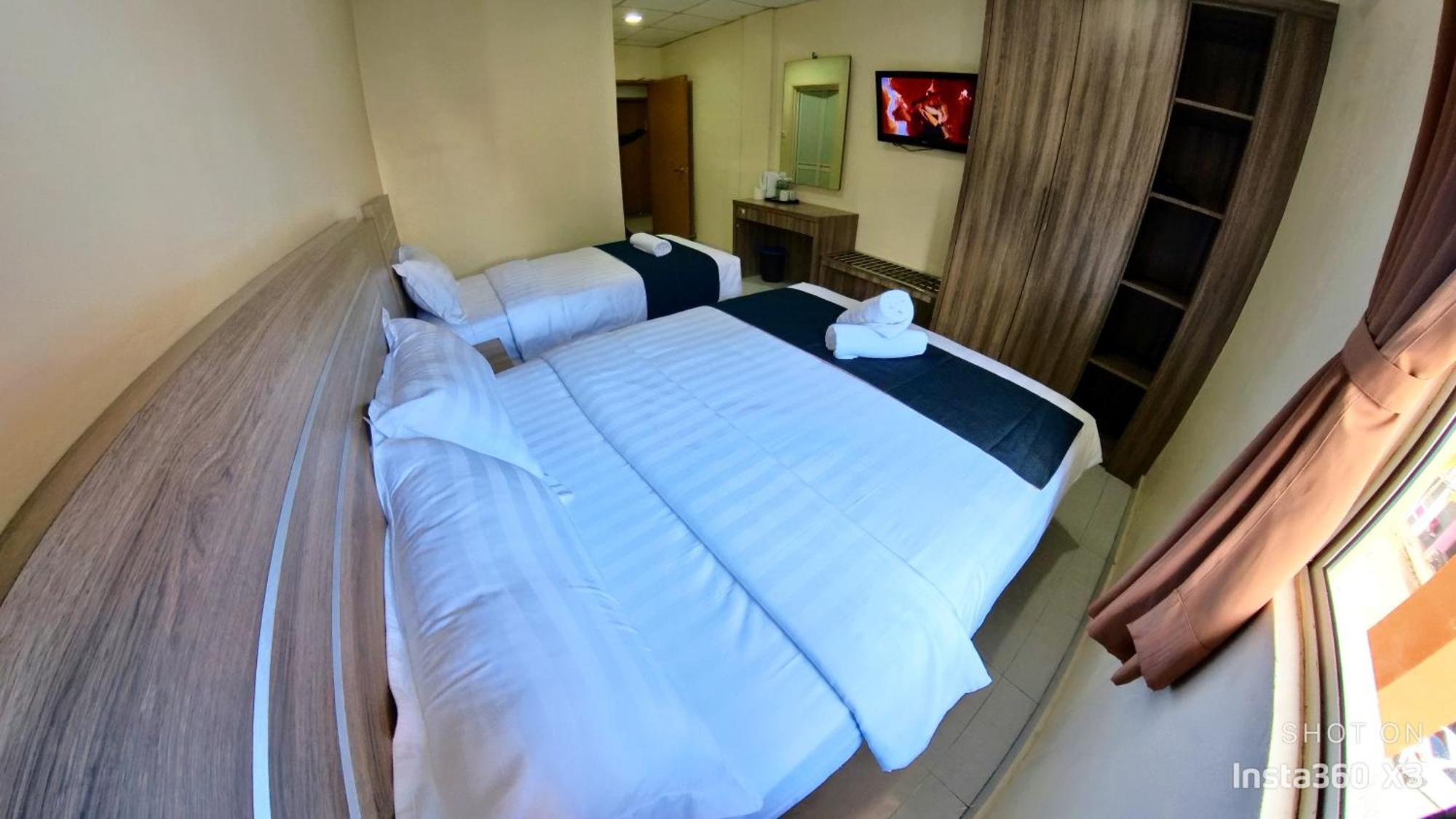 Sohho Hotel Chukai Екстер'єр фото