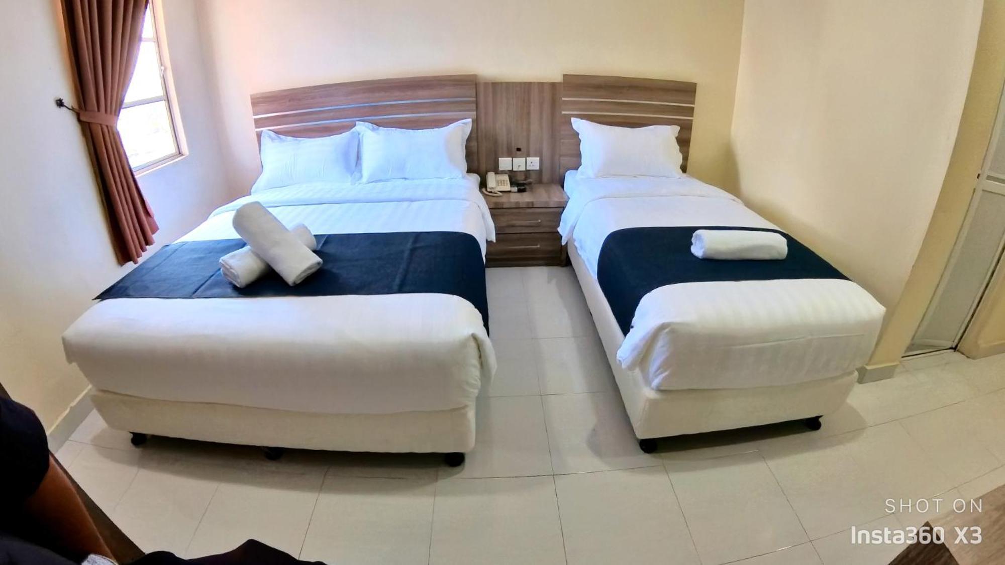 Sohho Hotel Chukai Екстер'єр фото