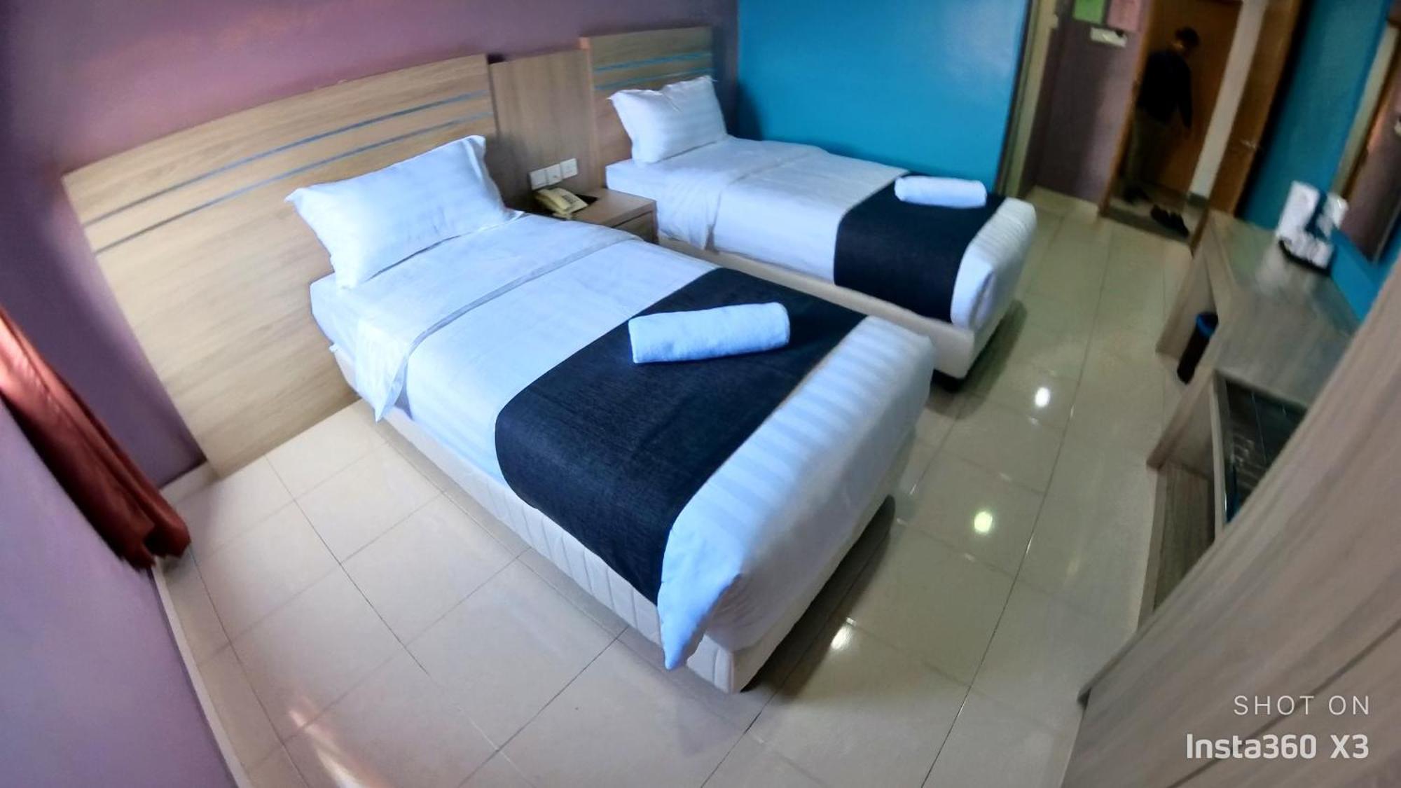 Sohho Hotel Chukai Екстер'єр фото