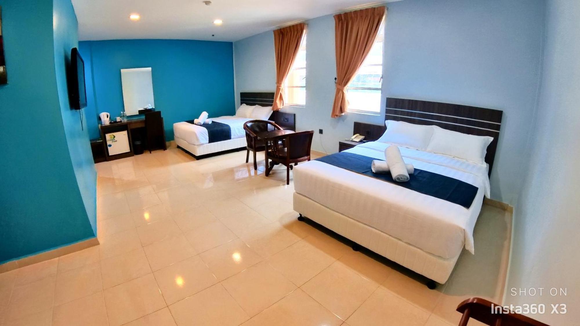 Sohho Hotel Chukai Екстер'єр фото