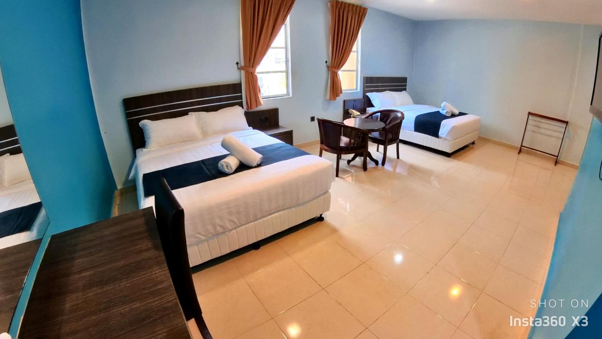 Sohho Hotel Chukai Екстер'єр фото