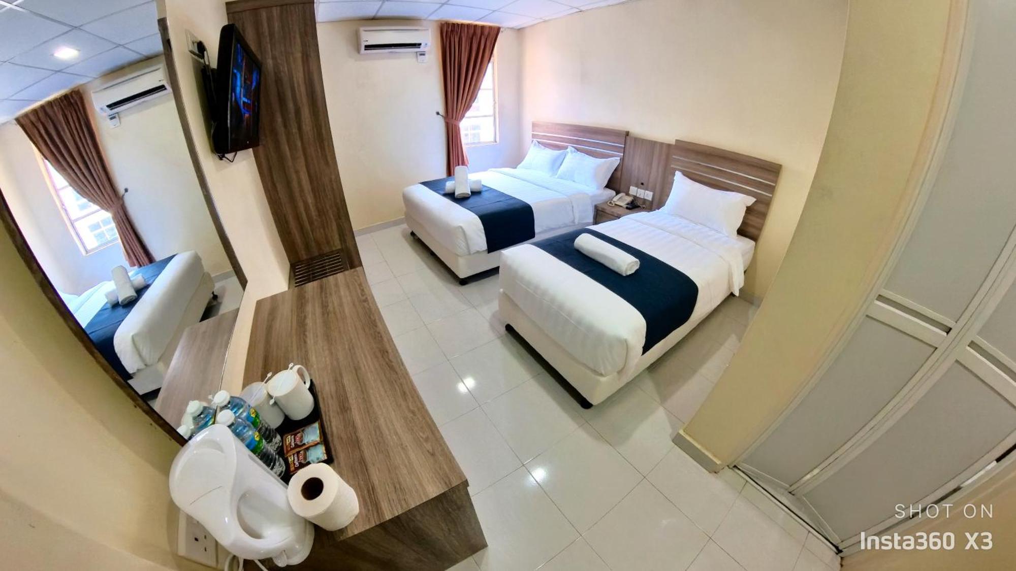 Sohho Hotel Chukai Екстер'єр фото